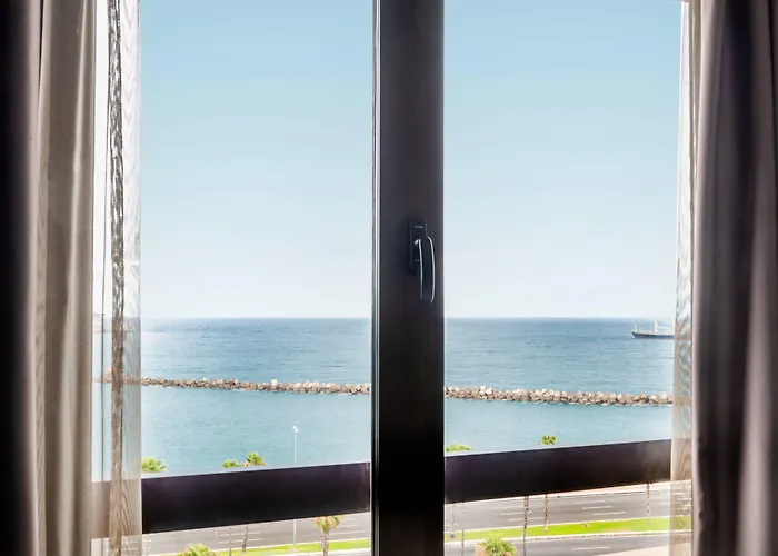 Ac Iberia Palmas By Marriott 4*